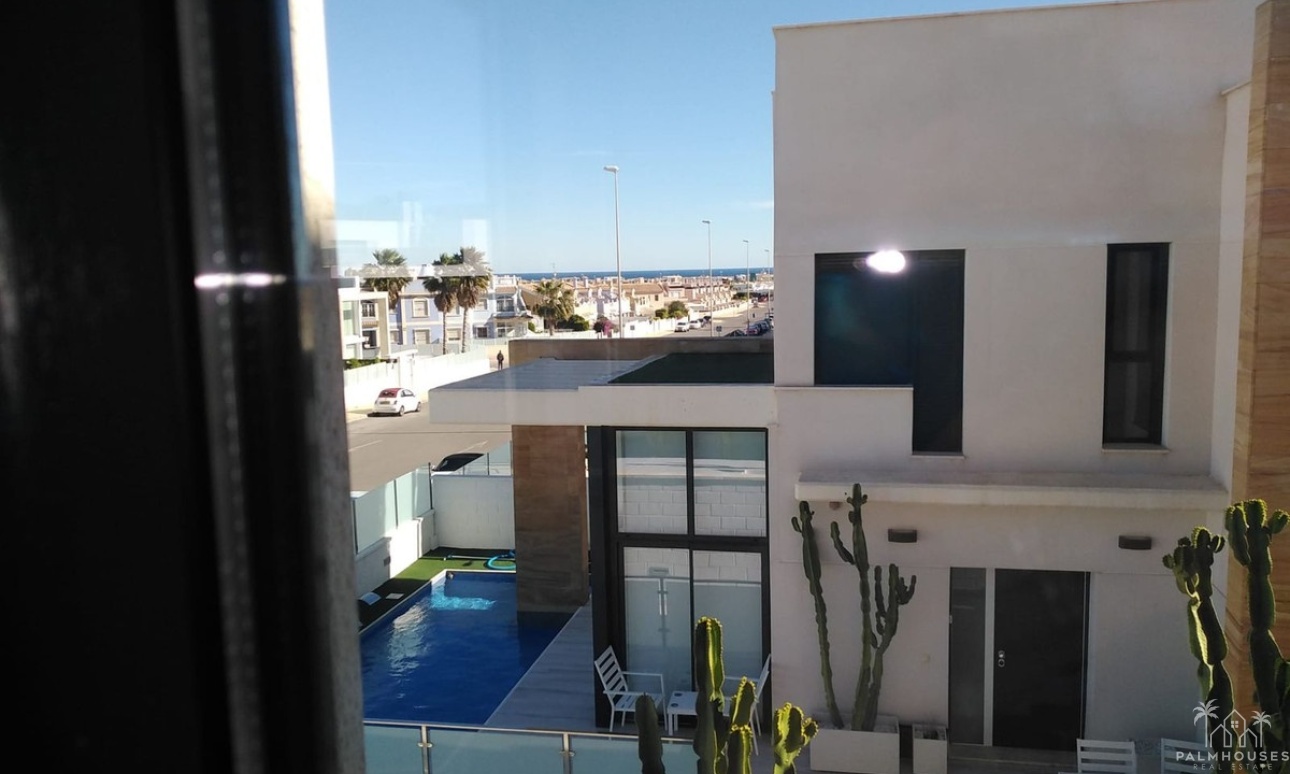 Venta - Villa - Orihuela Costa - Costa Blanca