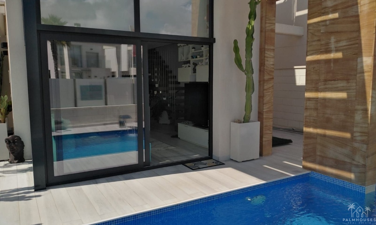 Venta - Villa - Orihuela Costa - Costa Blanca