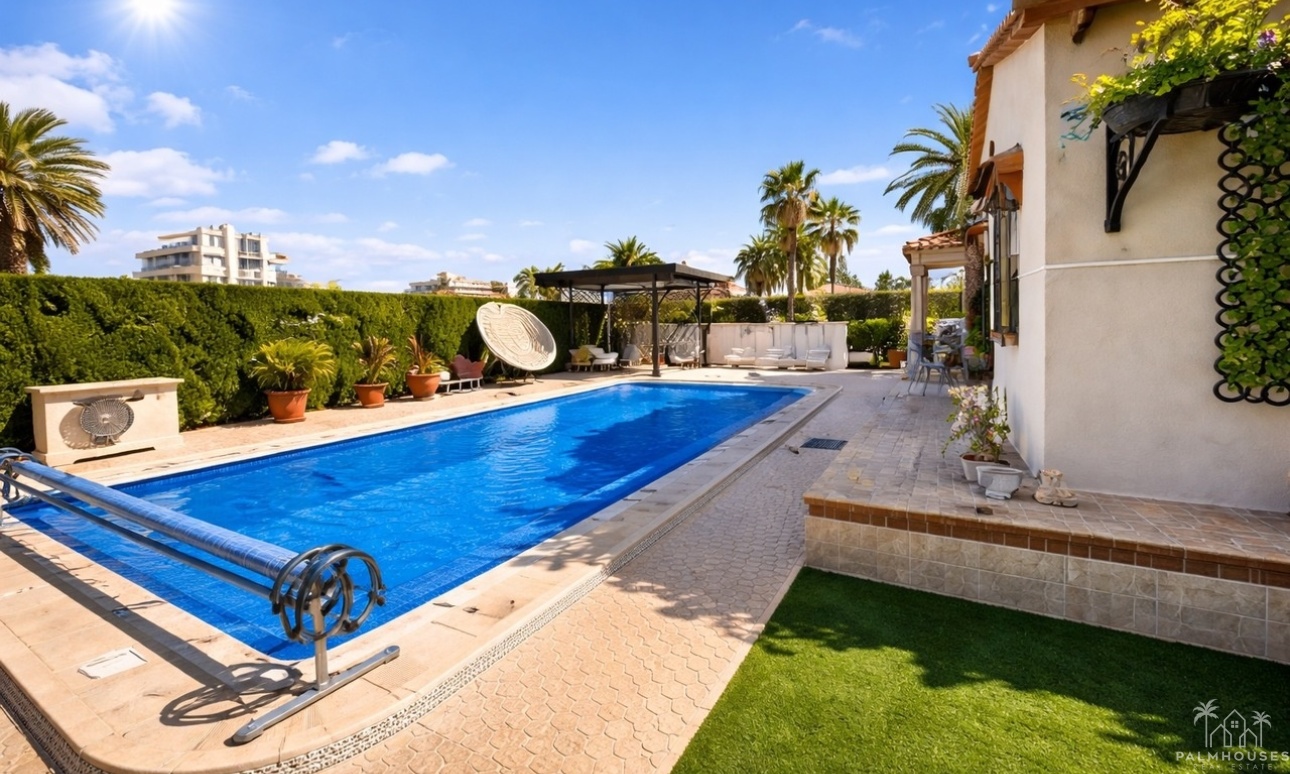 Venta - Villa - Orihuela Costa - Costa Blanca