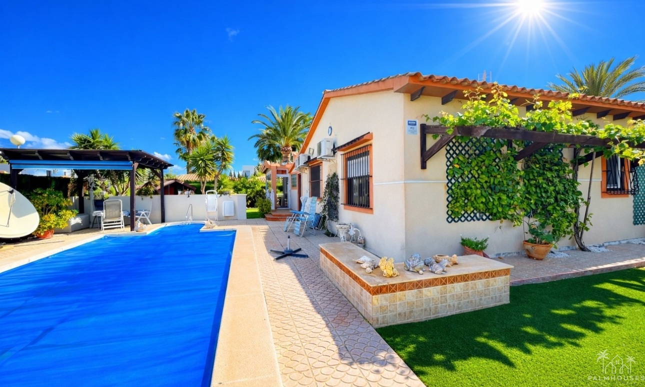 Venta - Villa - Orihuela Costa - Costa Blanca