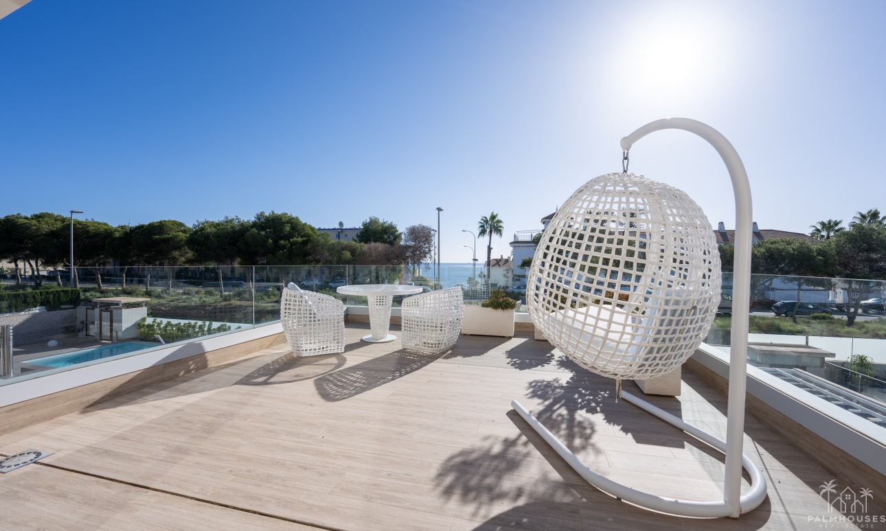 Venta - Villa - Orihuela Costa - Costa Blanca