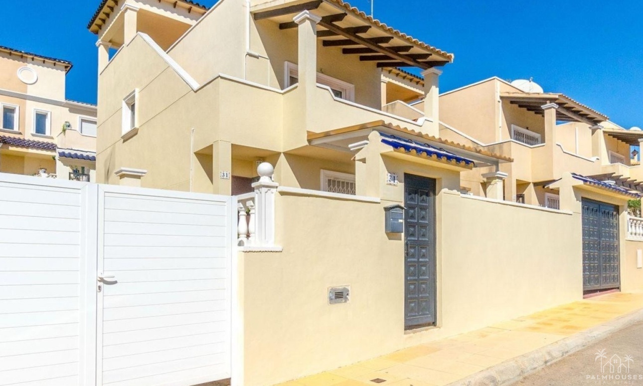 Venta - Villa - Orihuela Costa - Costa Blanca