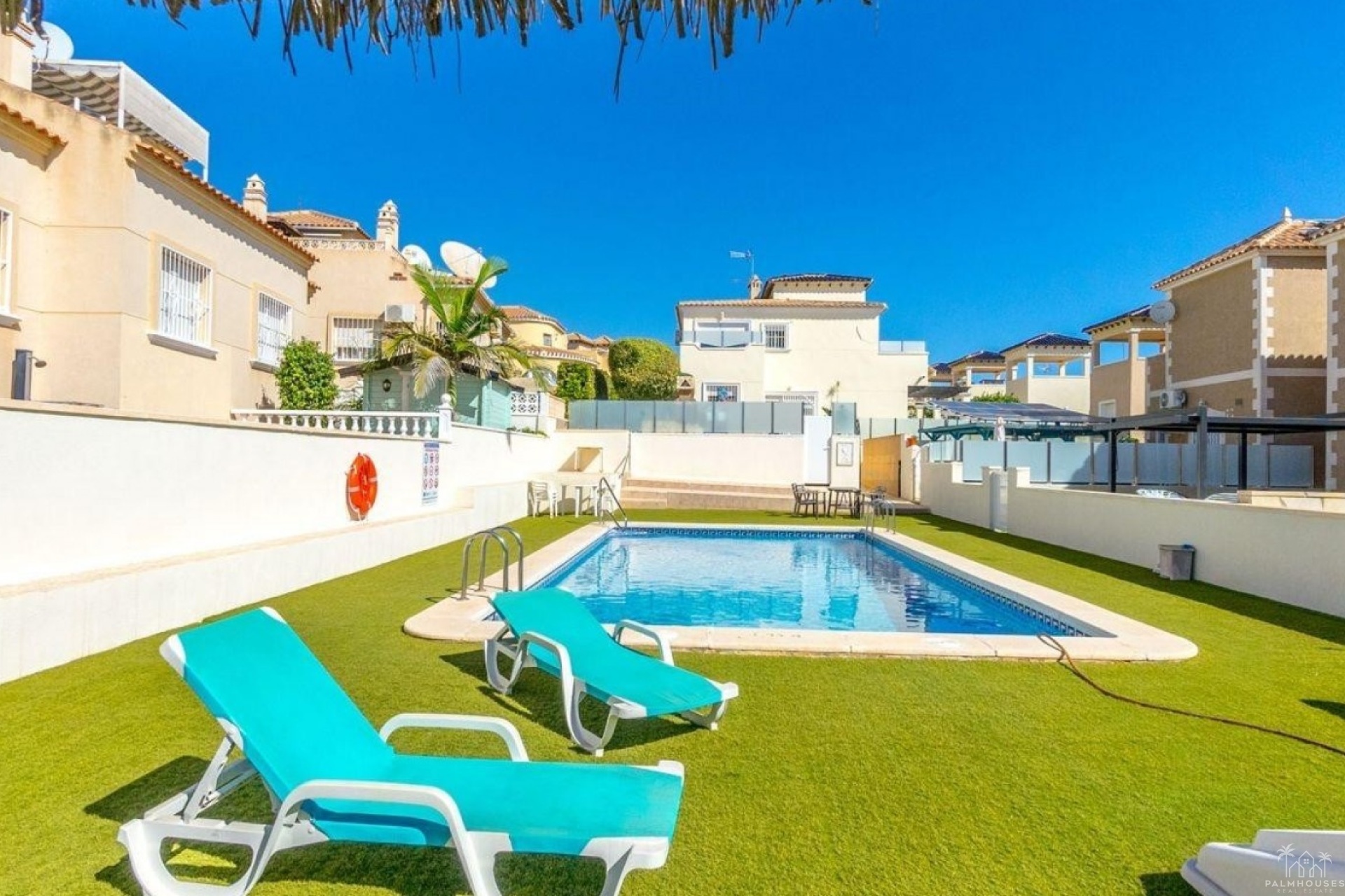 Venta - Villa - Orihuela Costa - Costa Blanca