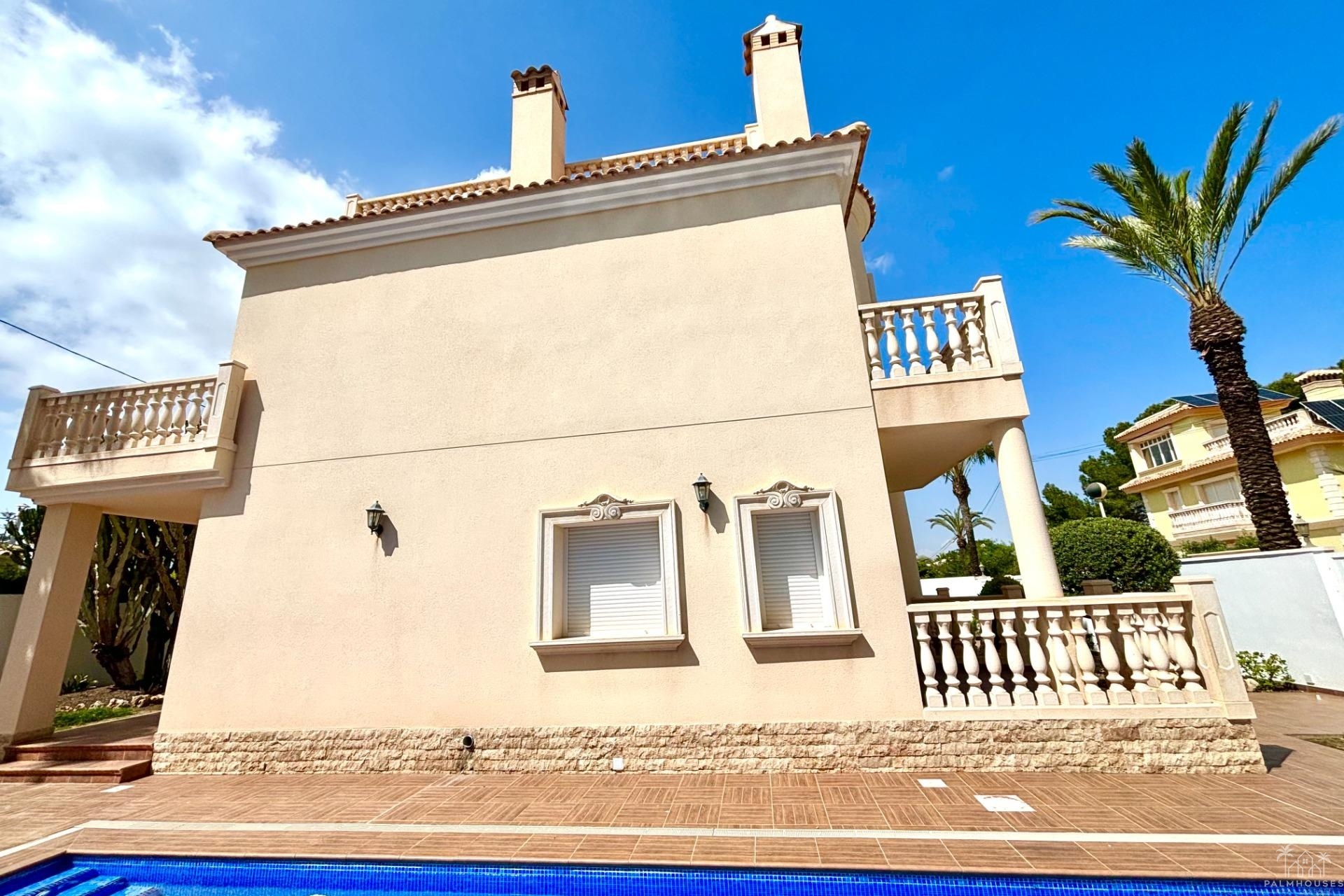 Venta - Villa - Orihuela Costa - Costa Blanca
