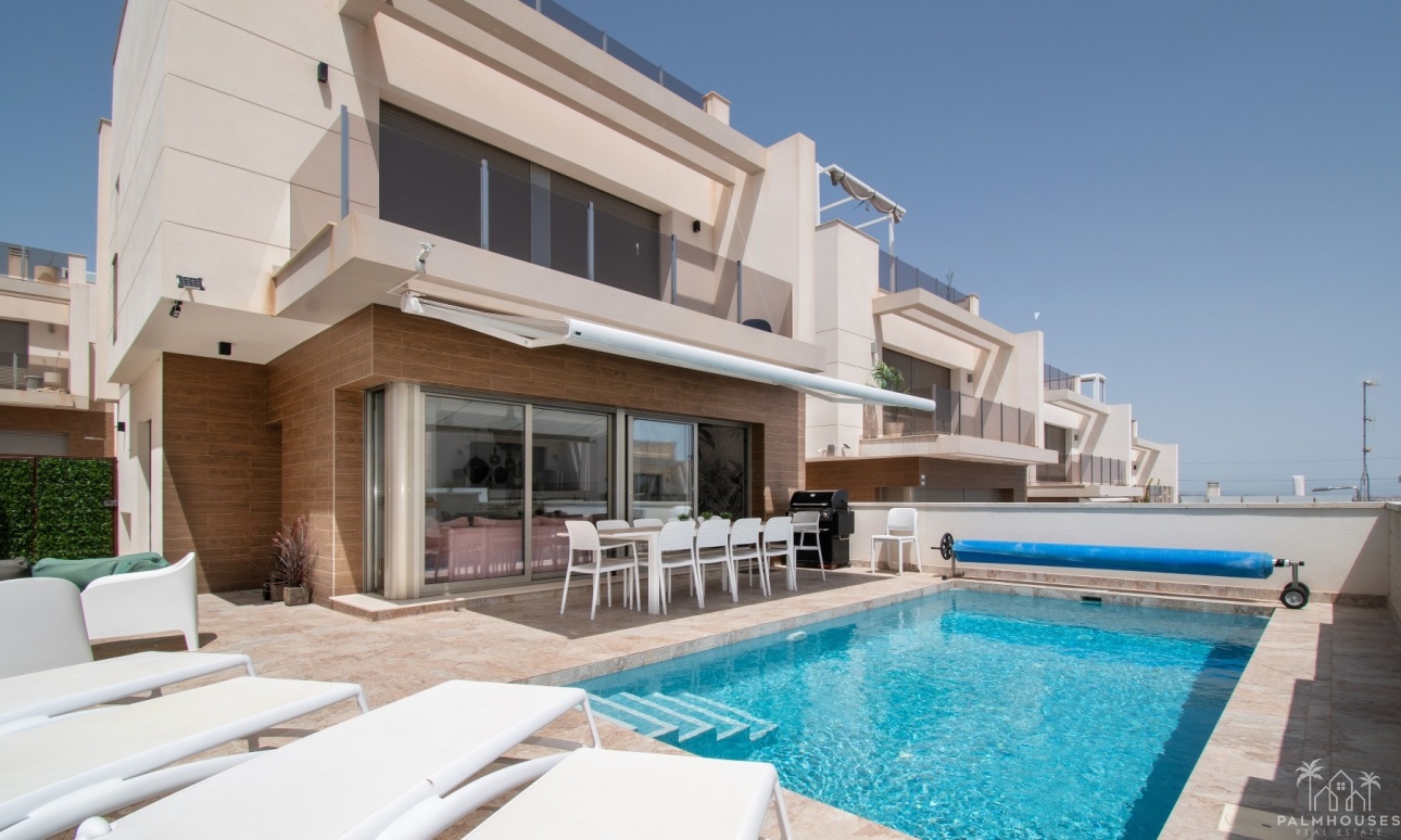 Venta - Villa - Orihuela Costa - Costa Blanca