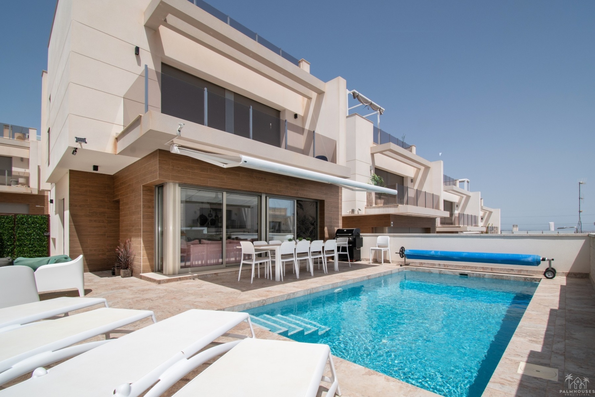 Venta - Villa - Orihuela Costa - Costa Blanca