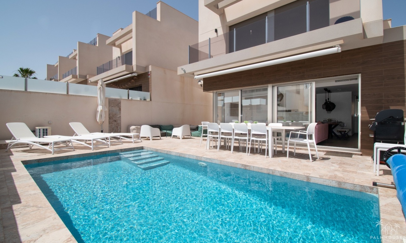 Venta - Villa - Orihuela Costa - Costa Blanca