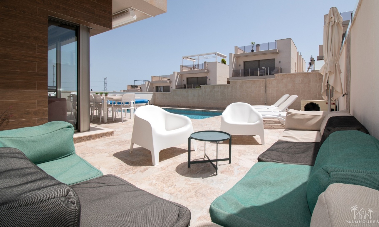Venta - Villa - Orihuela Costa - Costa Blanca