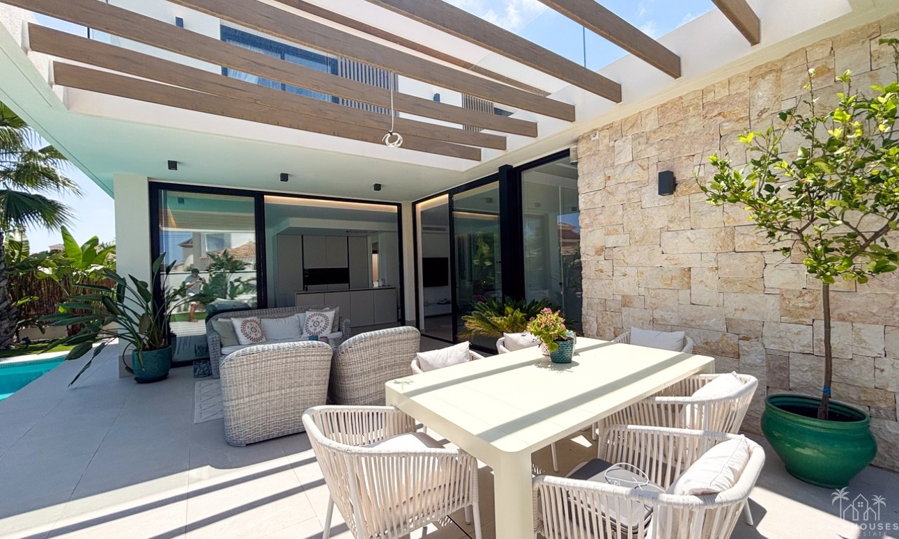 Venta - Villa - Orihuela Costa - Costa Blanca