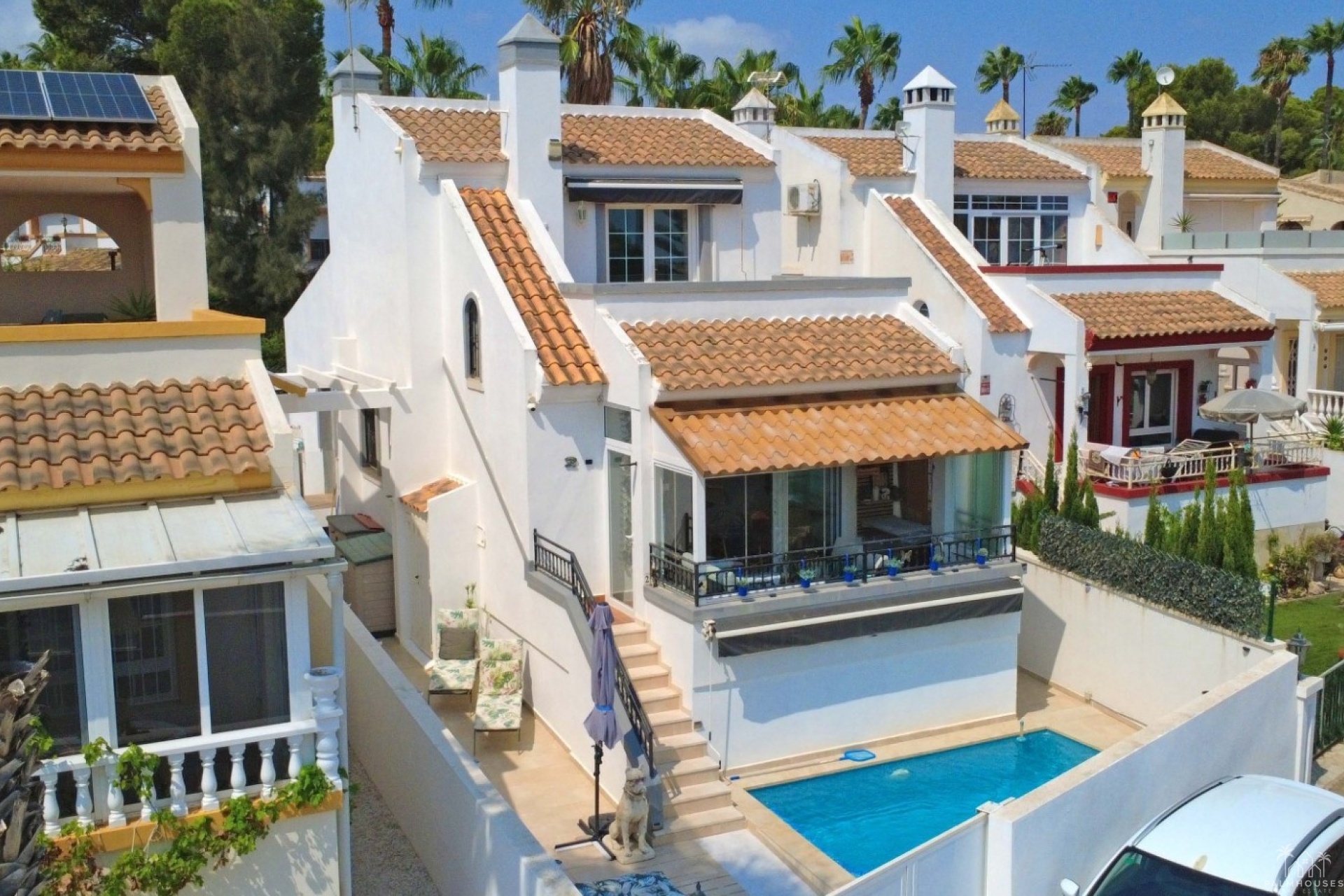Venta - Villa - Orihuela Costa - Costa Blanca