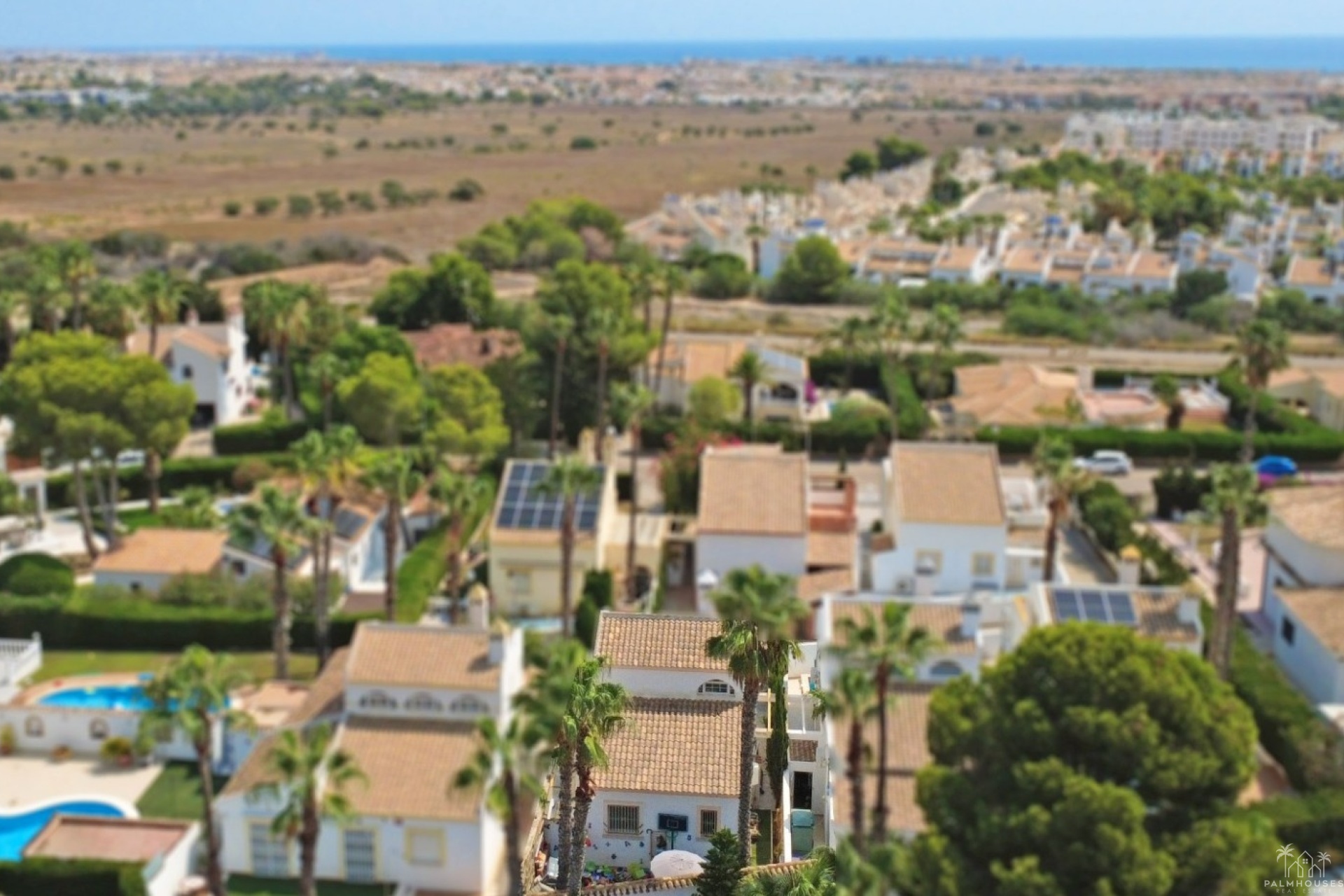 Venta - Villa - Orihuela Costa - Costa Blanca