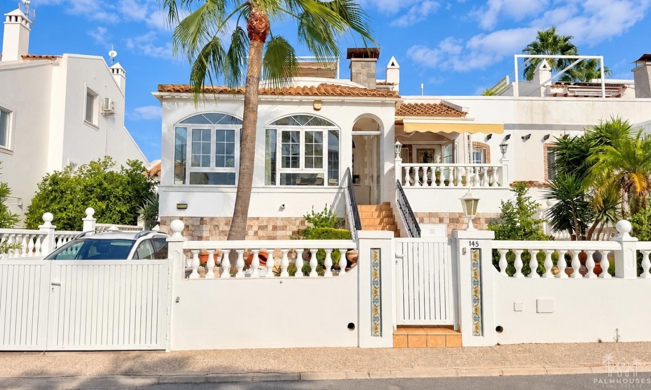 Venta - Villa - Orihuela Costa - Costa Blanca