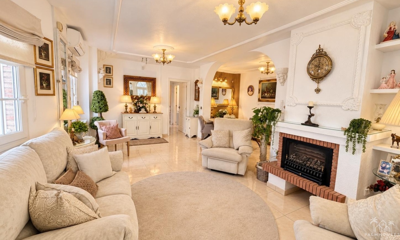 Venta - Villa - Orihuela Costa - Costa Blanca