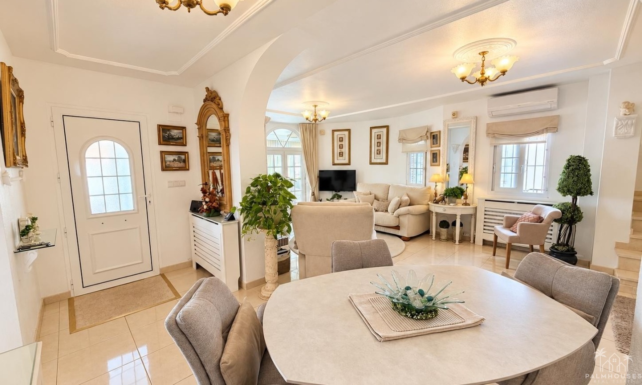 Venta - Villa - Orihuela Costa - Costa Blanca