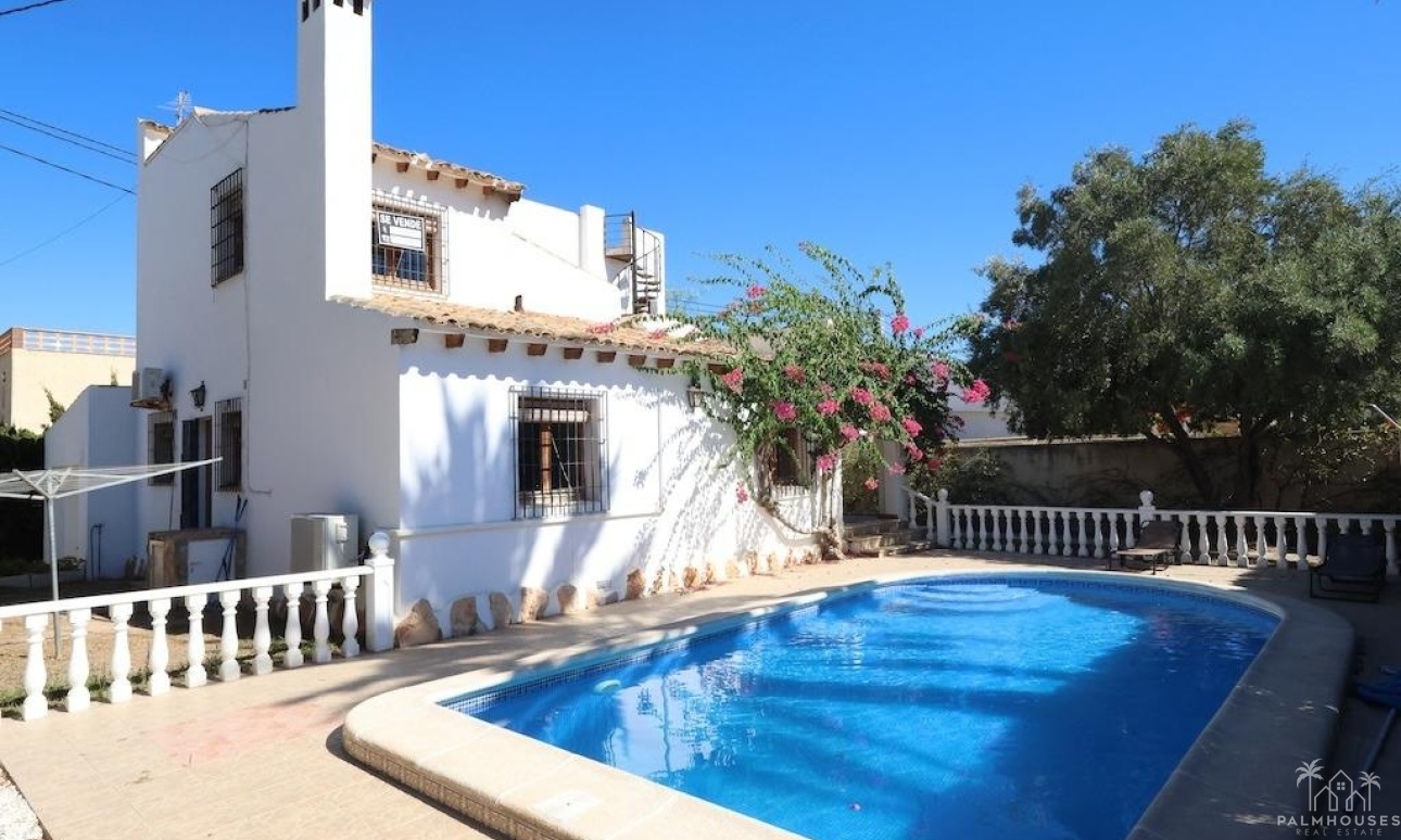 Venta - Villa - Orihuela Costa - Costa Blanca