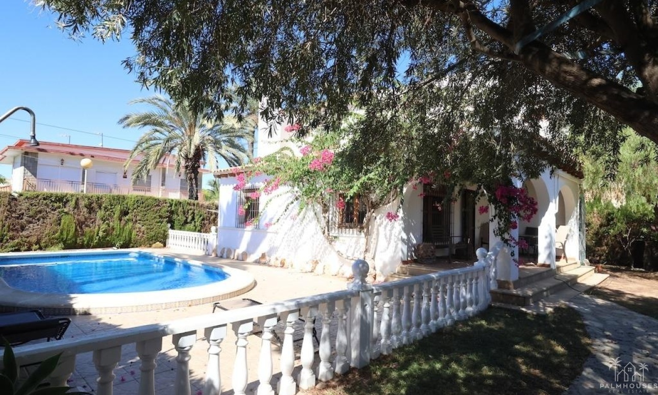 Venta - Villa - Orihuela Costa - Costa Blanca