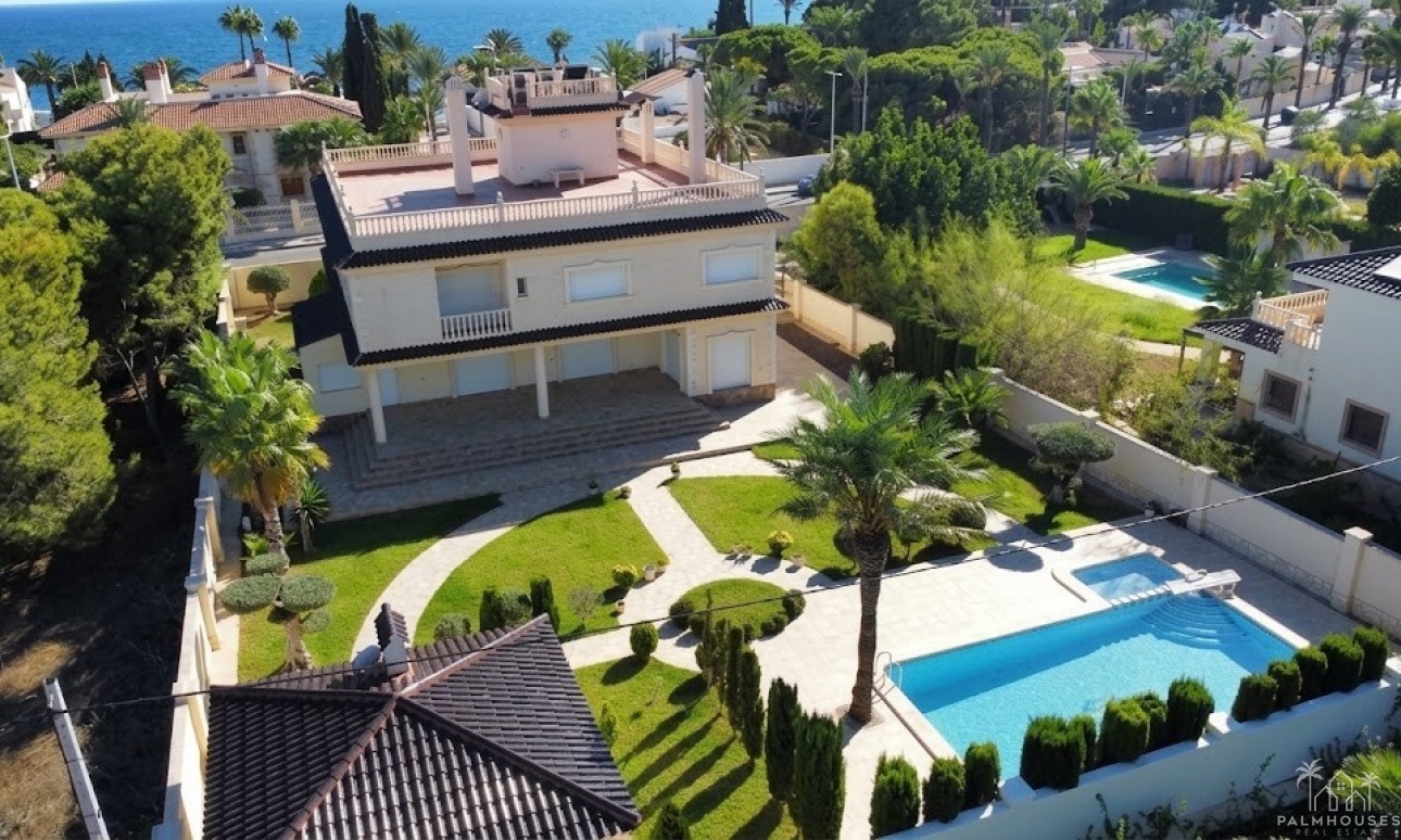 Venta - Villa - Orihuela Costa - Costa Blanca