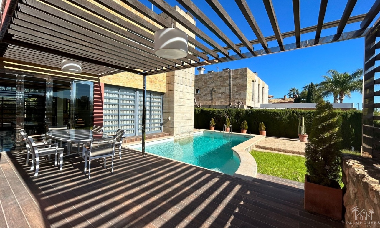 Venta - Villa - Orihuela Costa - Dehesa De Campoamor