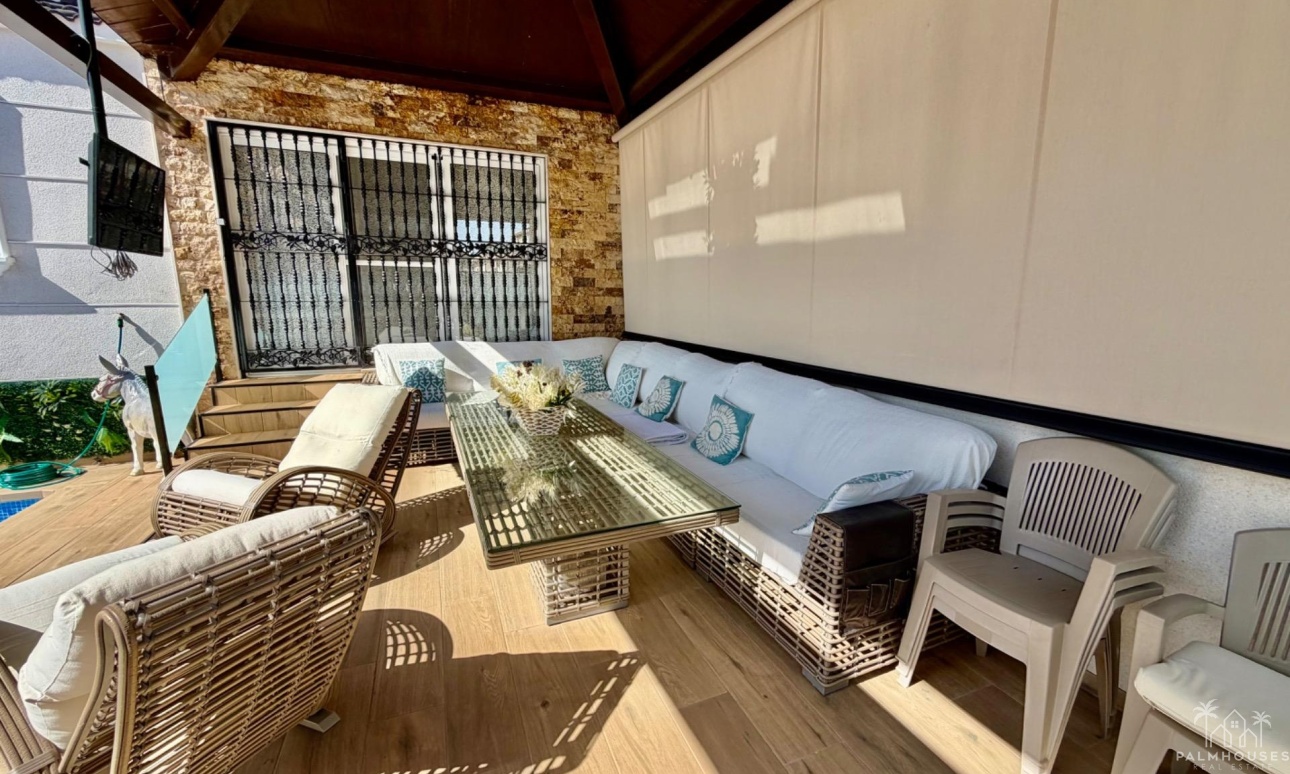 Venta - Villa - Orihuela Costa - La Zenia