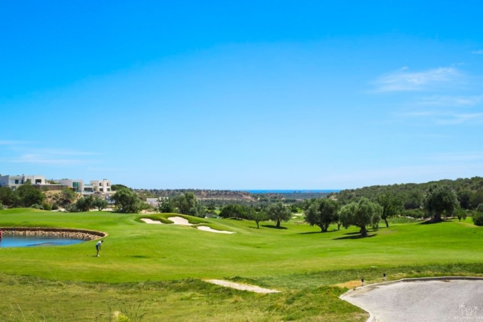 Venta - Villa - Orihuela Costa - Las Colinas