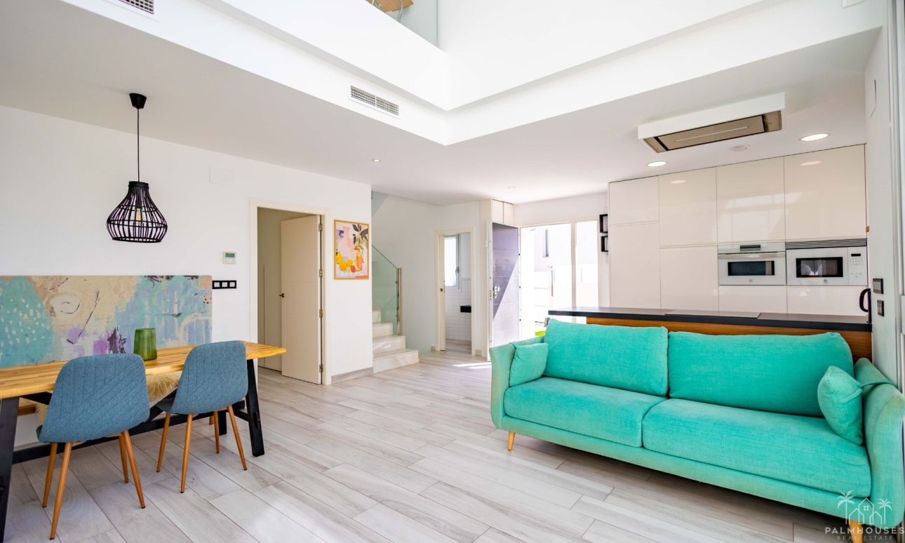 Venta - Villa - Orihuela Costa - Lomas de Cabo Roig