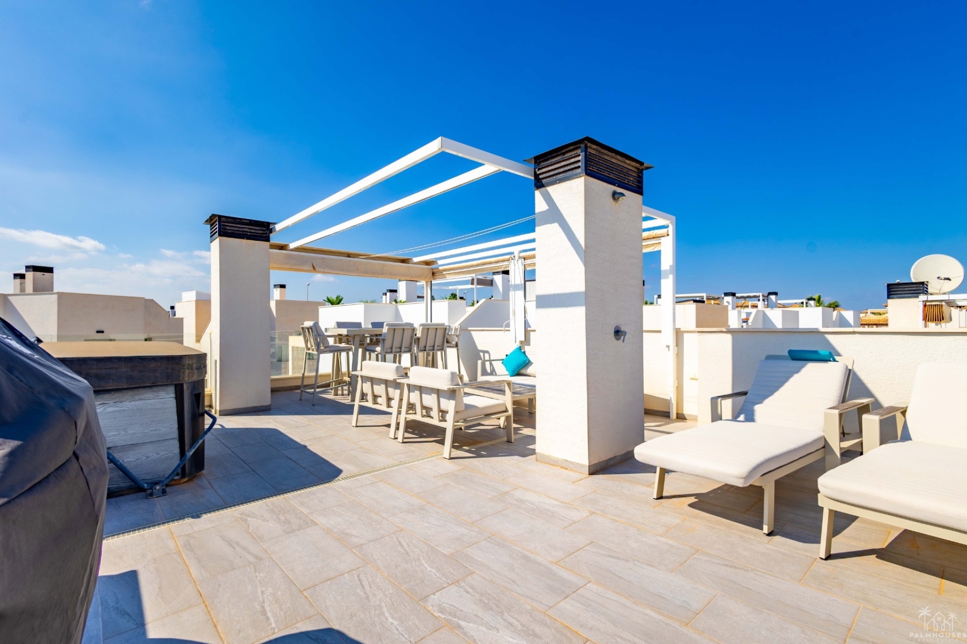 Venta - Villa - Orihuela Costa - Lomas de Cabo Roig