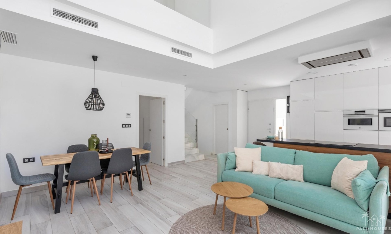 Venta - Villa - Orihuela Costa - Lomas de Cabo Roig