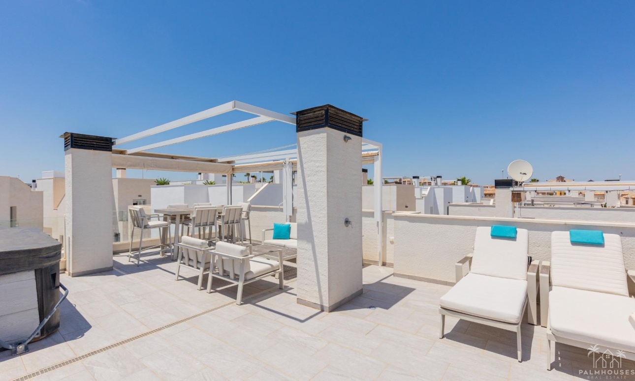 Venta - Villa - Orihuela Costa - Lomas de Cabo Roig