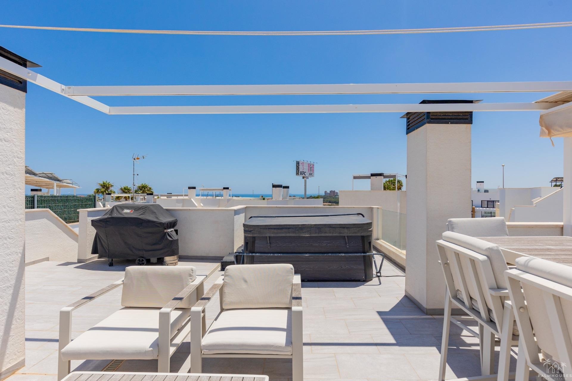 Venta - Villa - Orihuela Costa - Lomas de Cabo Roig