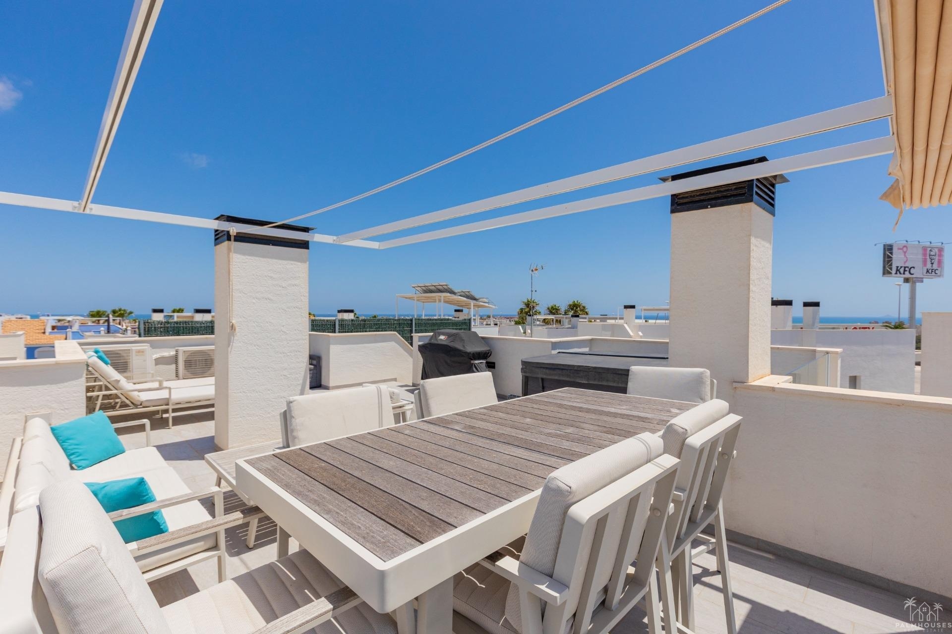 Venta - Villa - Orihuela Costa - Lomas de Cabo Roig