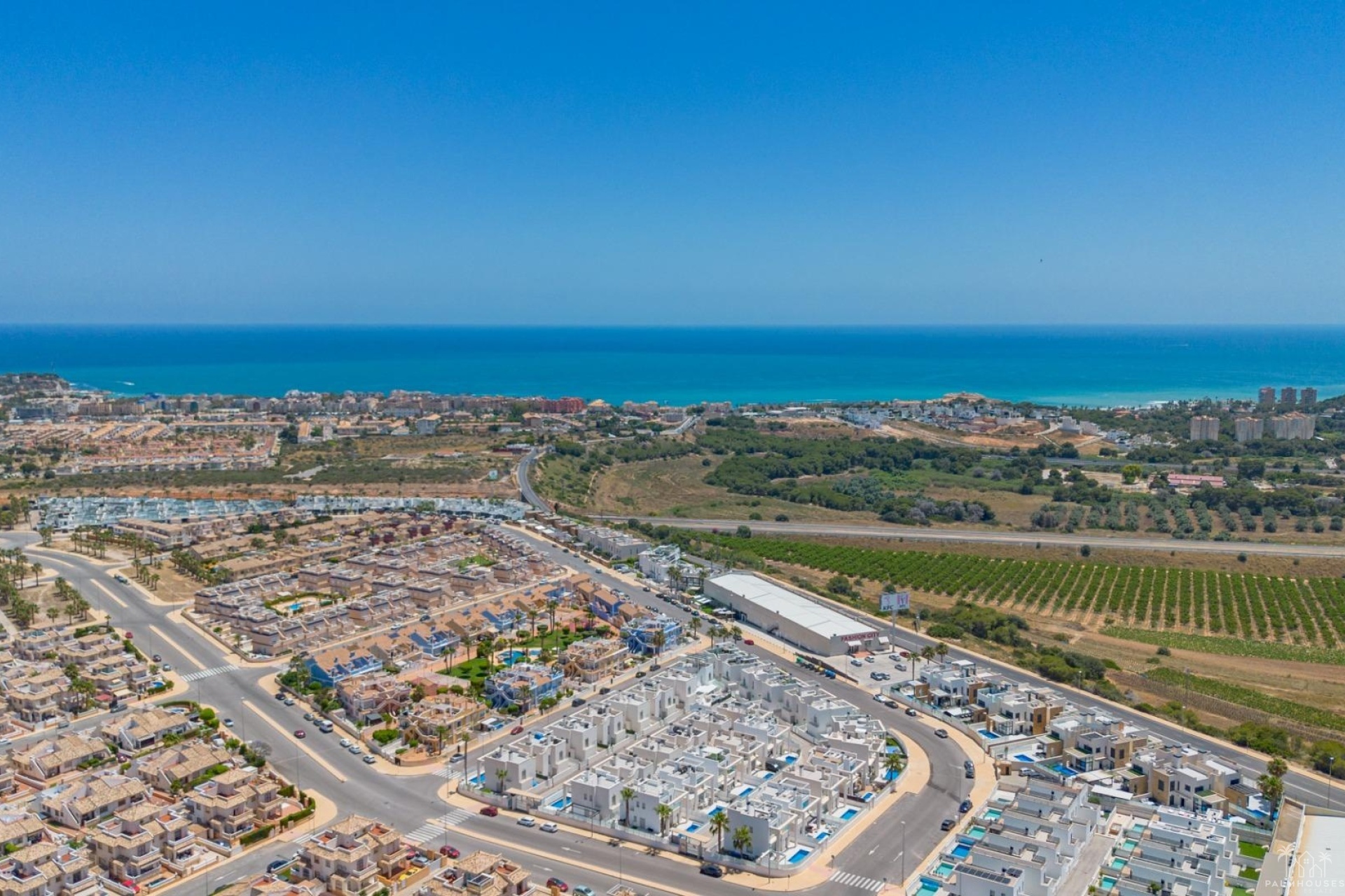 Venta - Villa - Orihuela Costa - Lomas de Cabo Roig