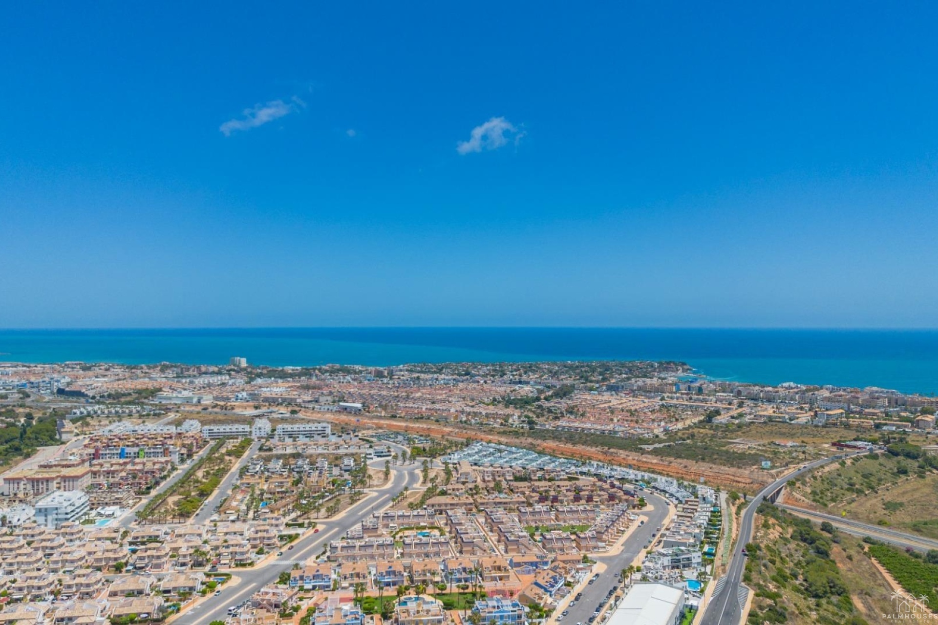 Venta - Villa - Orihuela Costa - Lomas de Cabo Roig