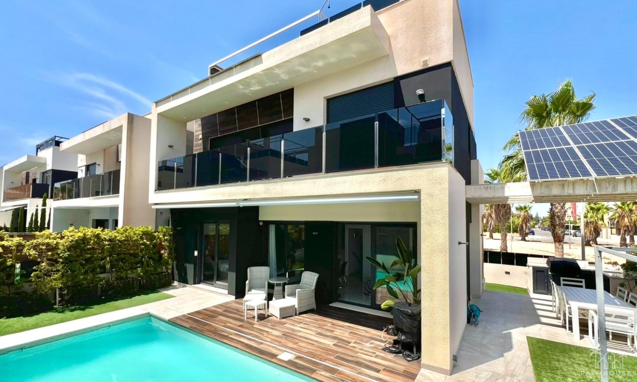 Venta - Villa - Orihuela Costa - Lomas de Cabo Roig