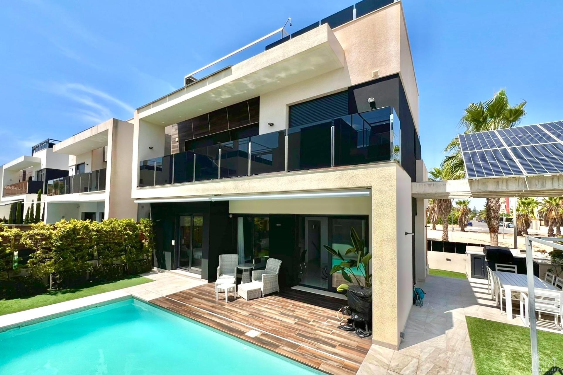 Venta - Villa - Orihuela Costa - Lomas de Cabo Roig