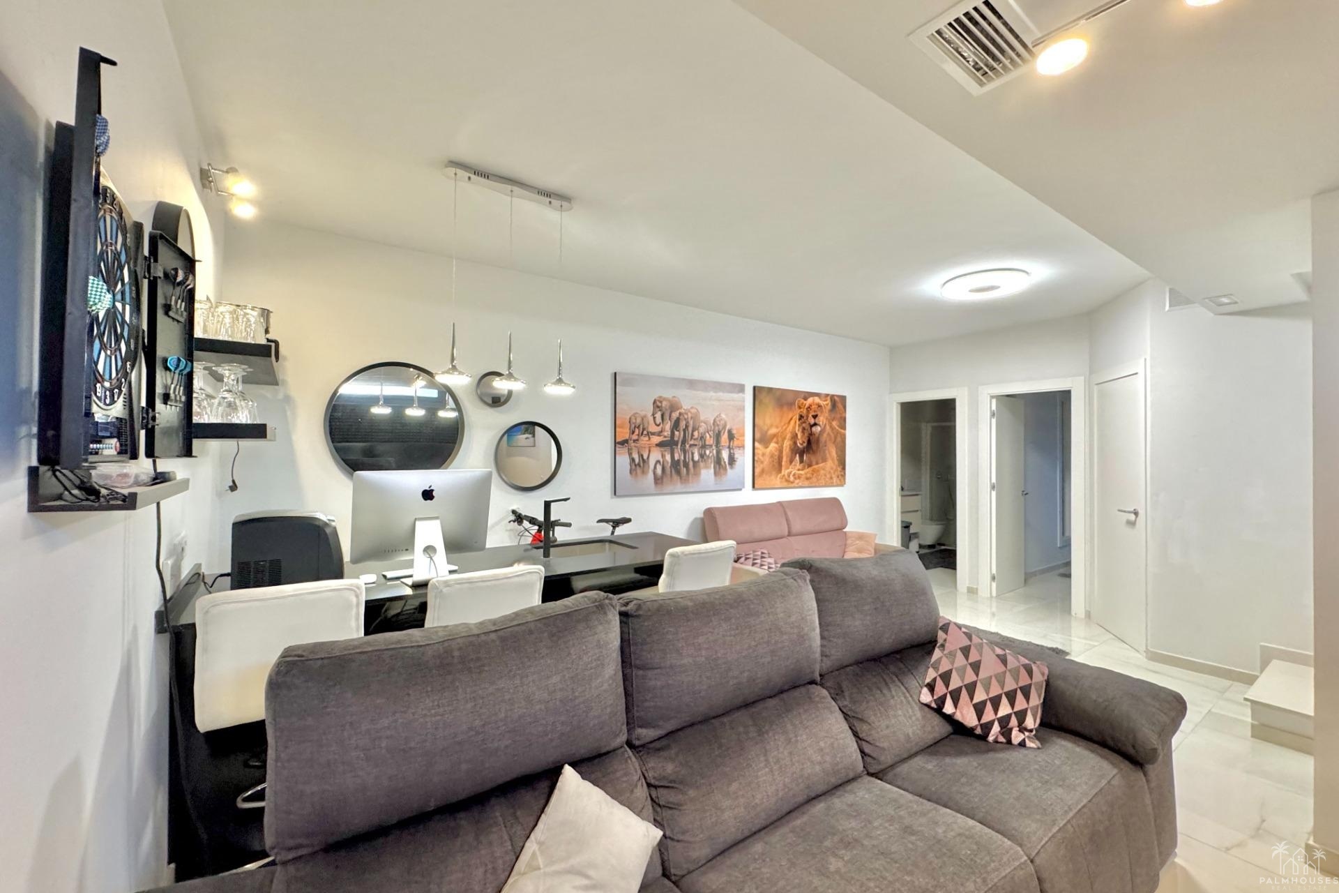 Venta - Villa - Orihuela Costa - Lomas de Cabo Roig