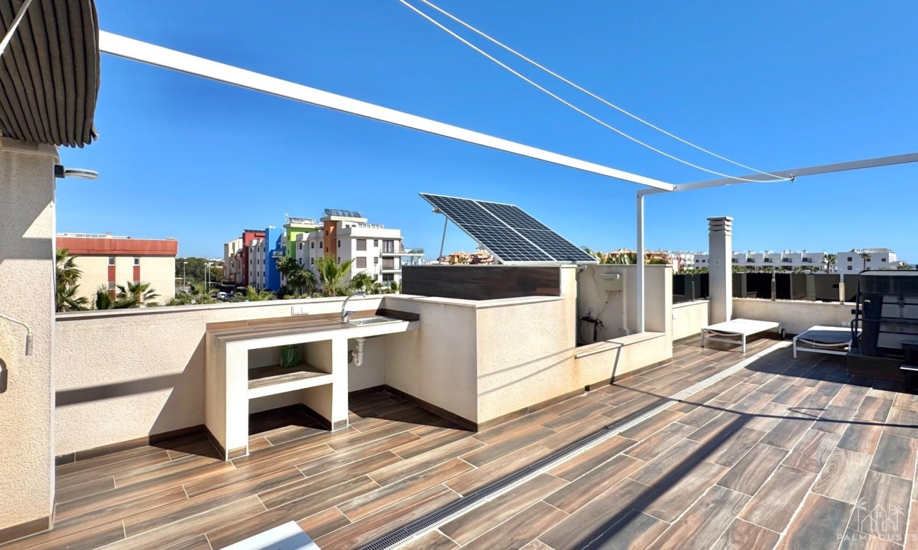 Venta - Villa - Orihuela Costa - Lomas de Cabo Roig