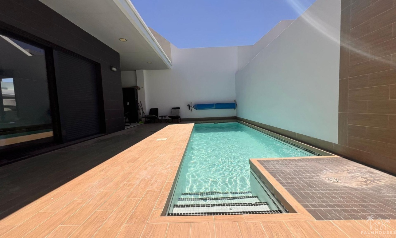 Venta - Villa - Orihuela Costa - Lomas de Cabo Roig
