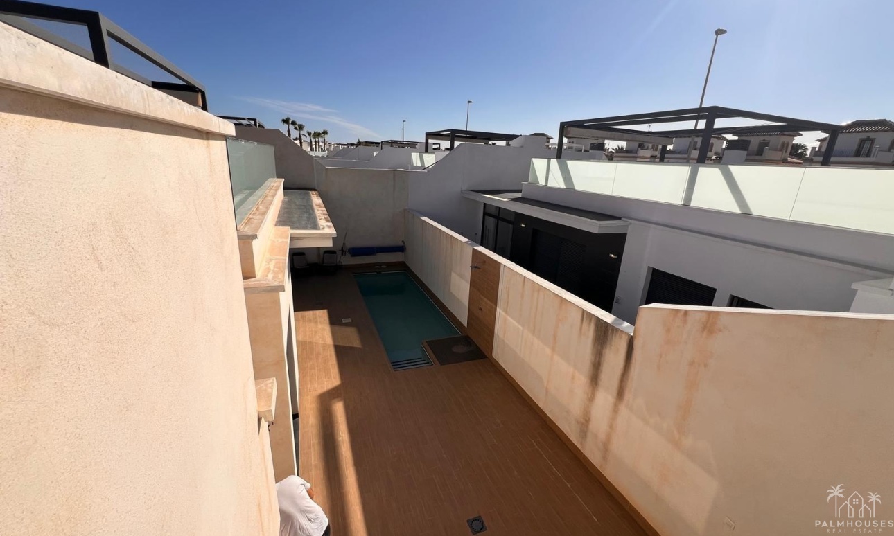 Venta - Villa - Orihuela Costa - Lomas de Cabo Roig