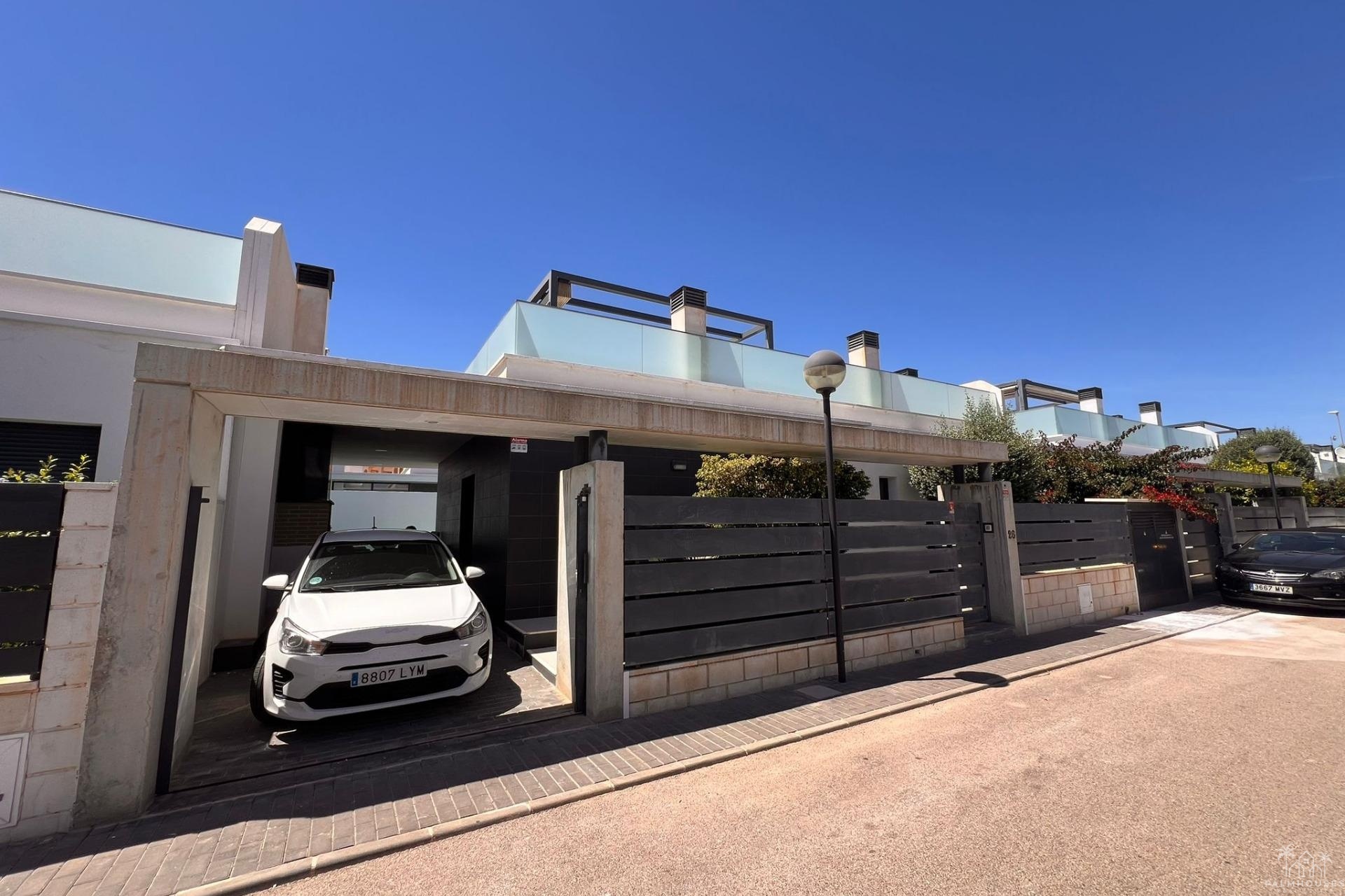 Venta - Villa - Orihuela Costa - Lomas de Cabo Roig