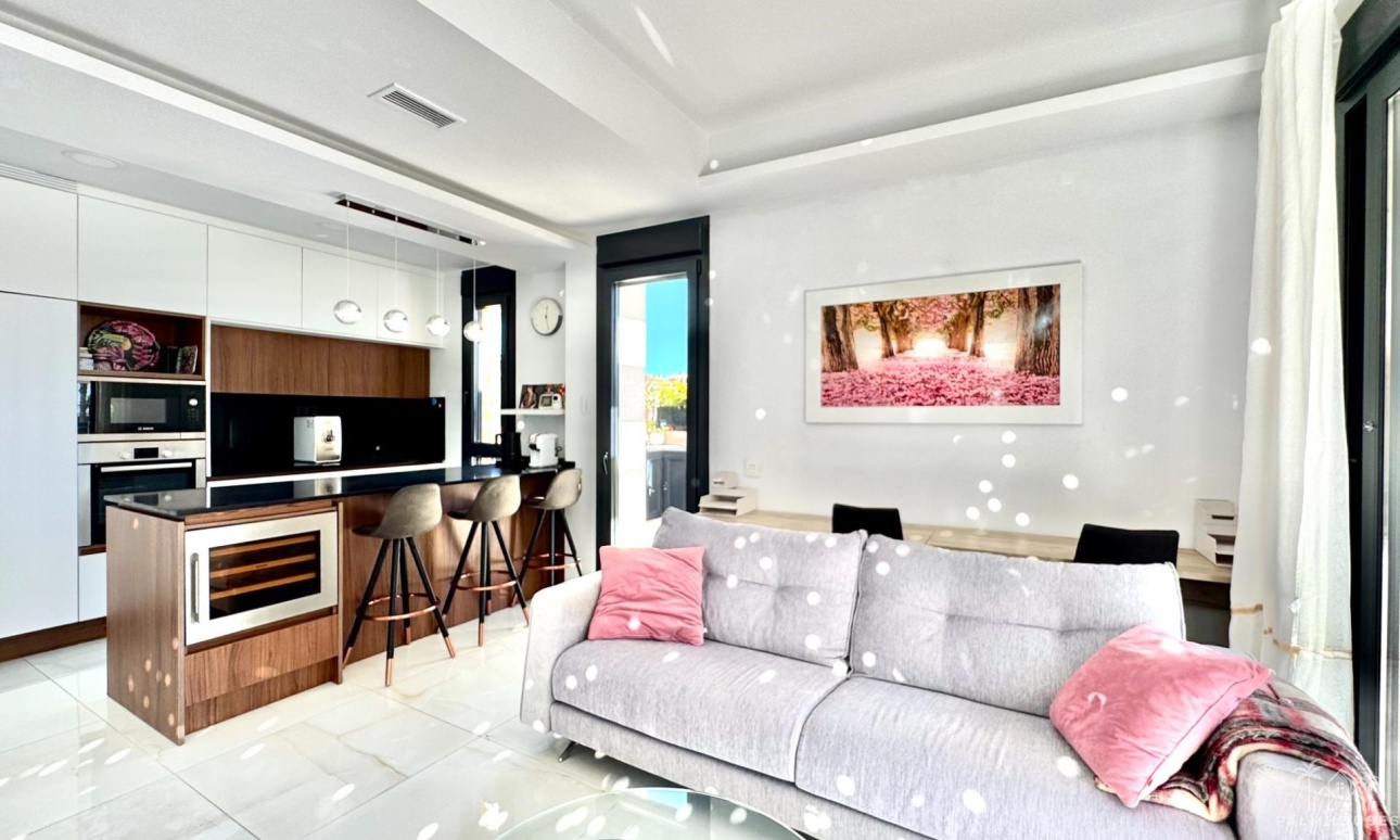 Venta - Villa - Orihuela Costa - Lomas de Cabo Roig