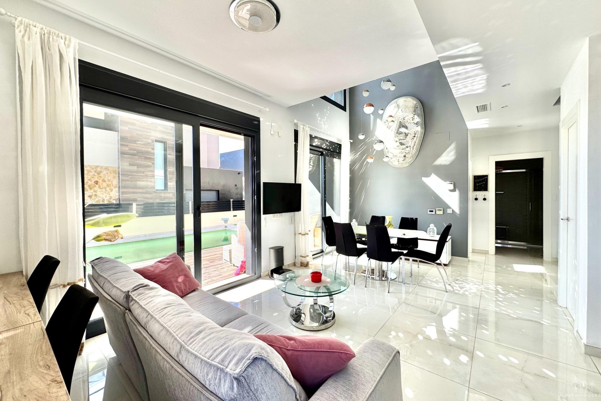 Venta - Villa - Orihuela Costa - Lomas de Cabo Roig