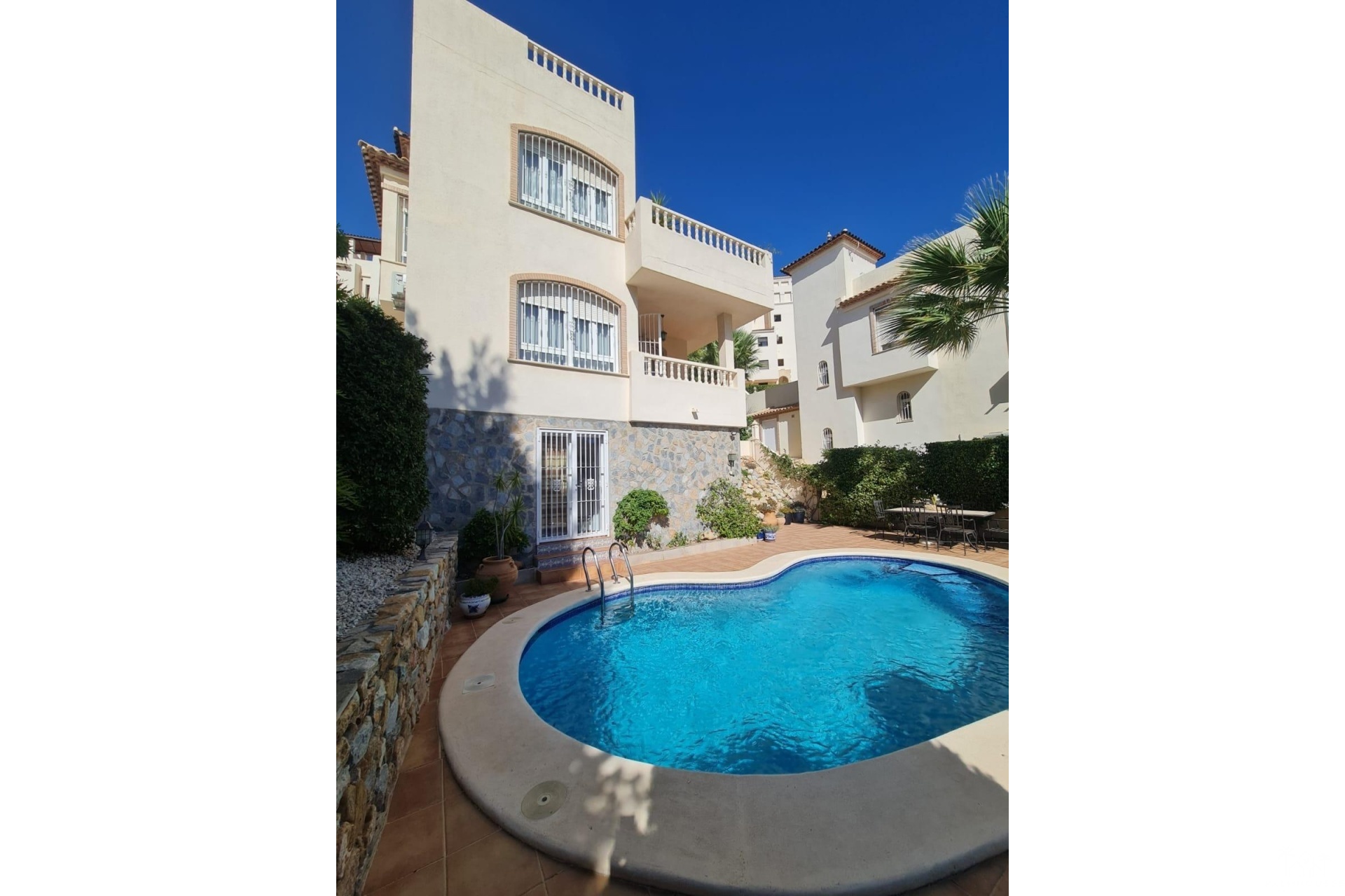 Venta - Villa - Orihuela Costa - Lomas De Campoamor-las Ramblas