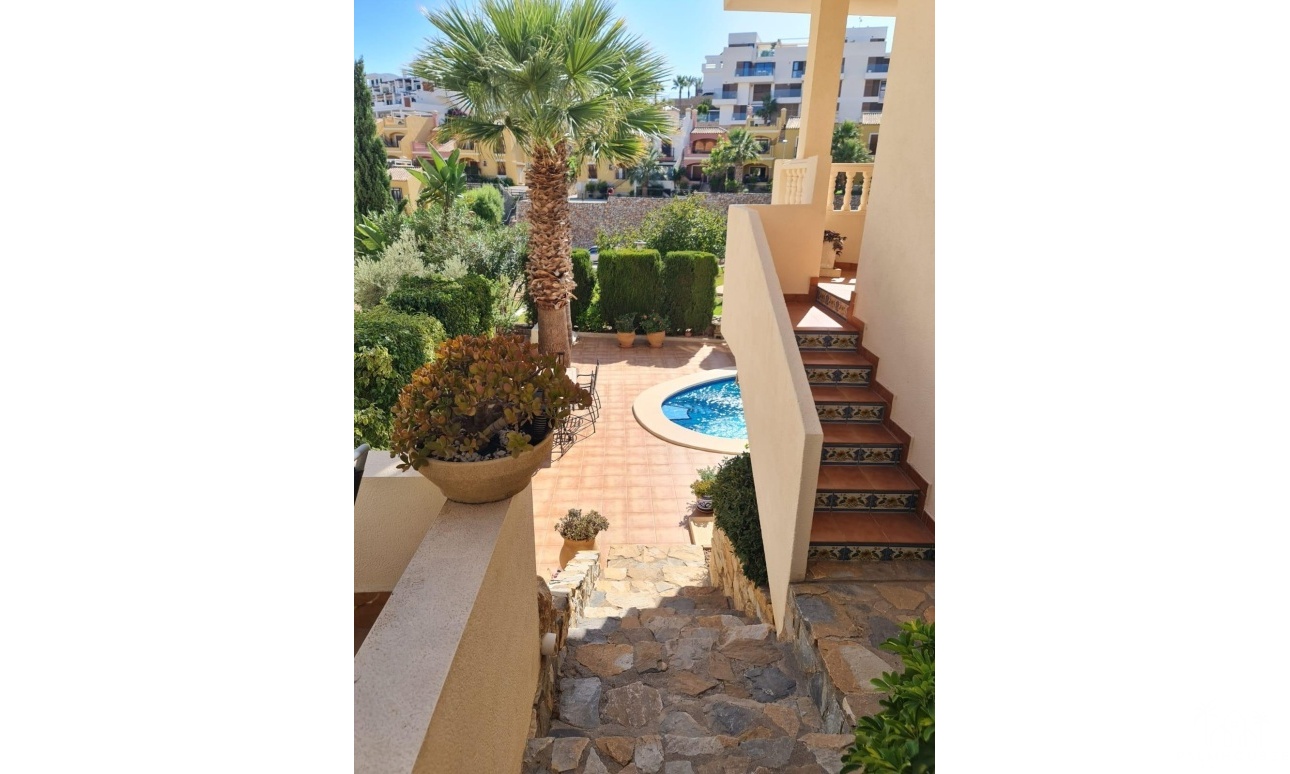 Venta - Villa - Orihuela Costa - Lomas De Campoamor-las Ramblas