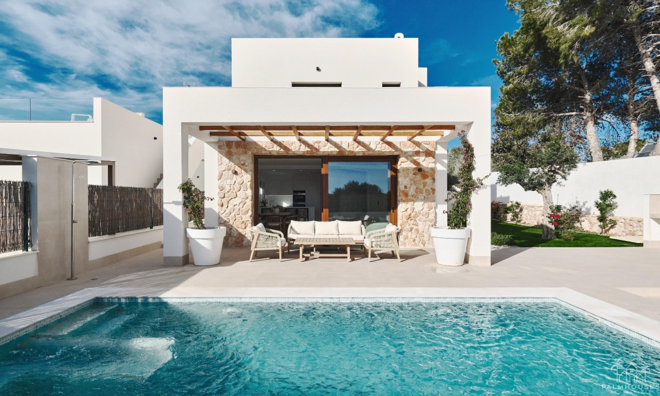 Venta - Villa - Orihuela Costa - Lomas de Don Juan