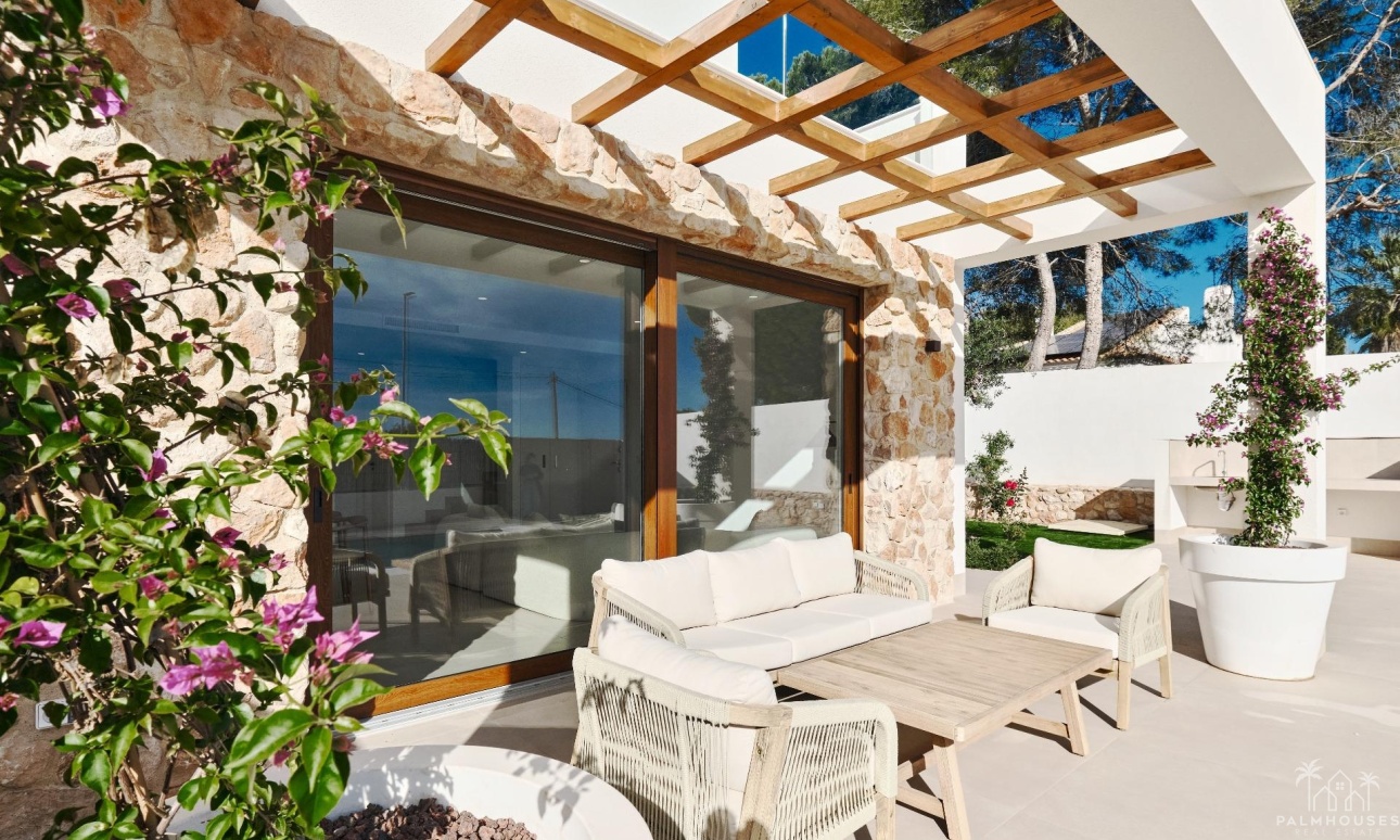 Venta - Villa - Orihuela Costa - Lomas de Don Juan