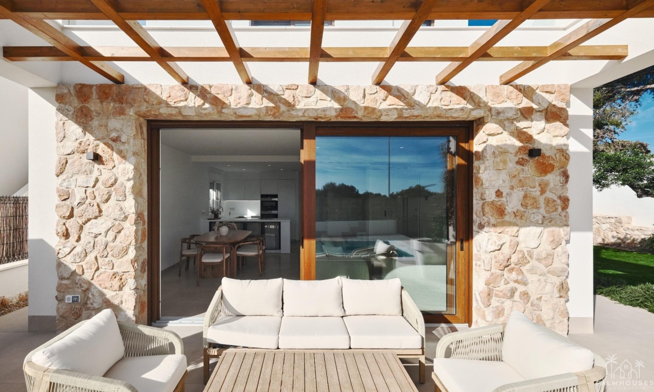 Venta - Villa - Orihuela Costa - Lomas de Don Juan