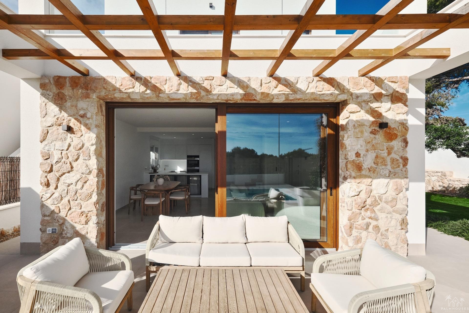 Venta - Villa - Orihuela Costa - Lomas de Don Juan