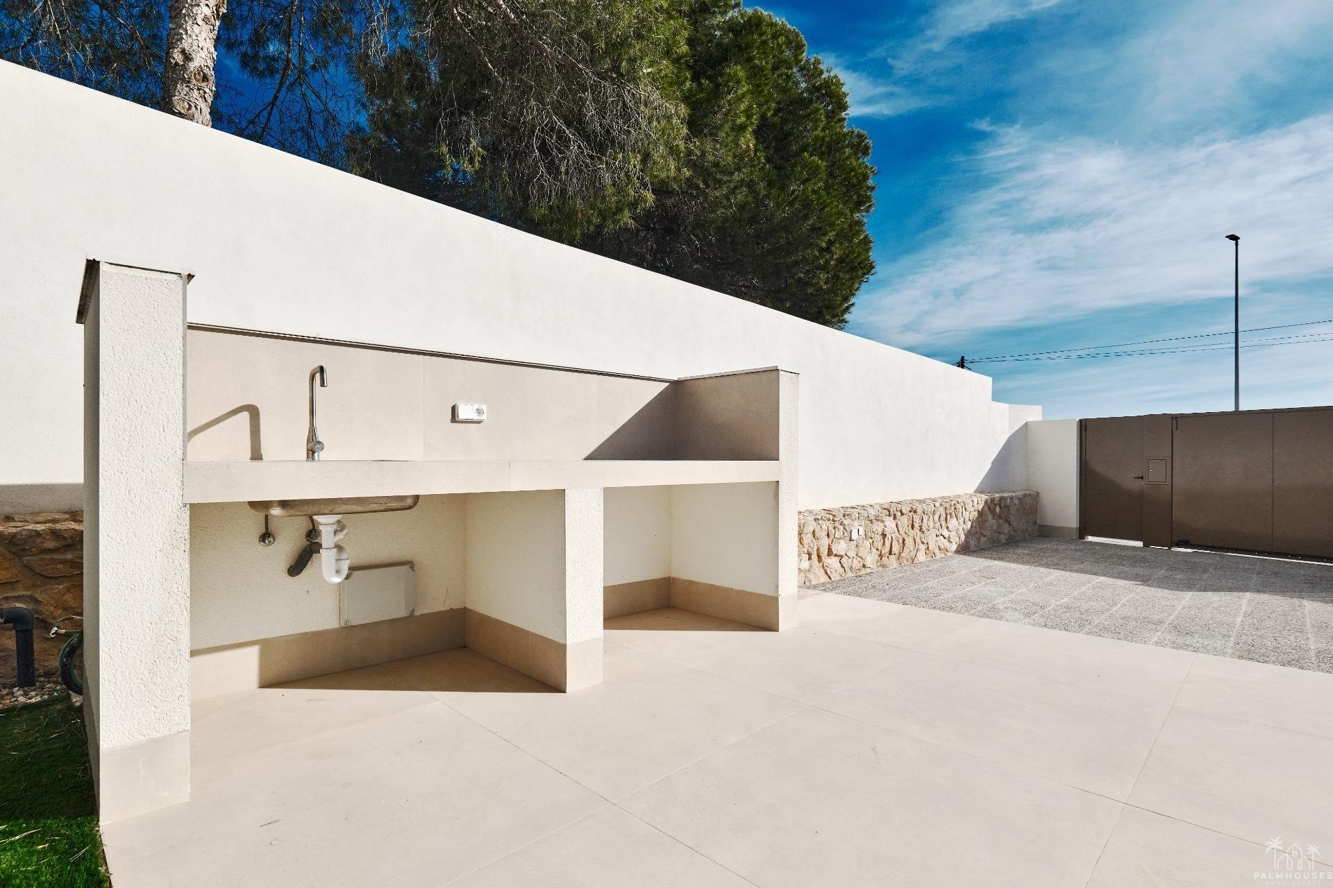 Venta - Villa - Orihuela Costa - Lomas de Don Juan