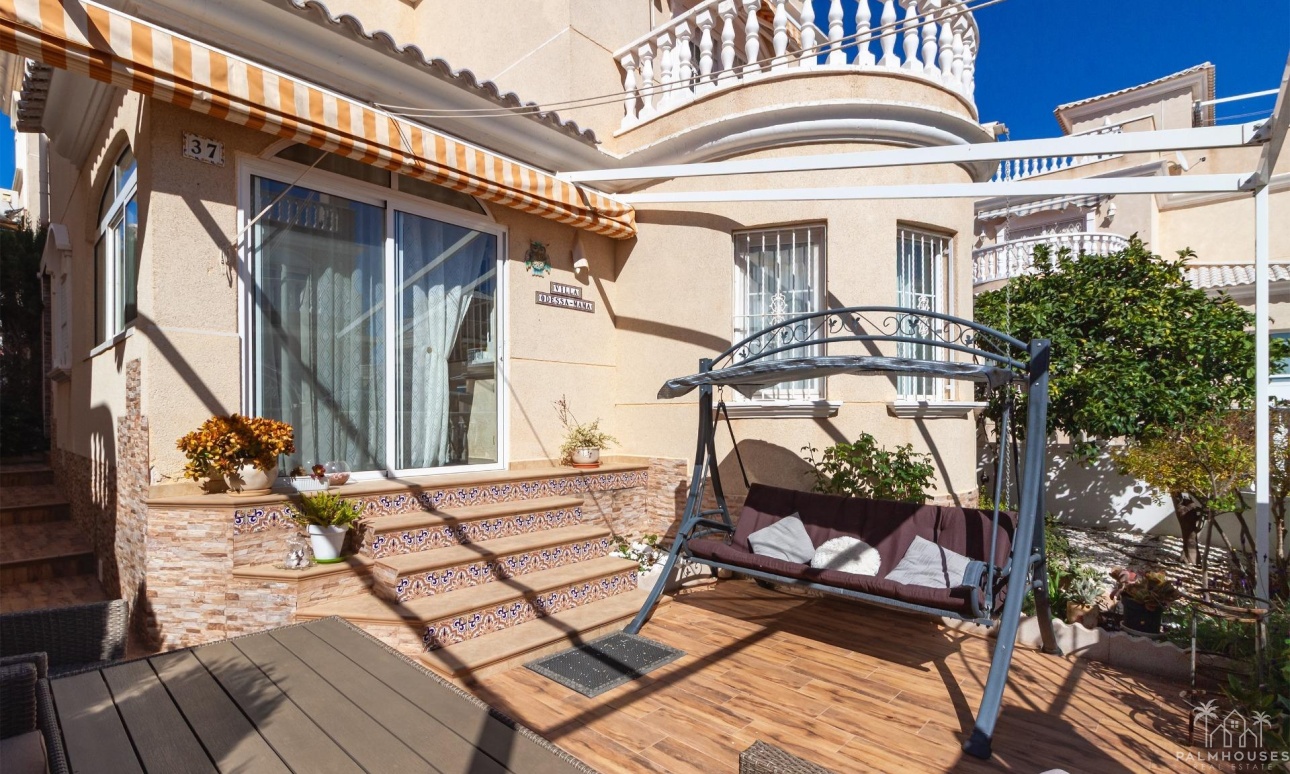 Venta - Villa - Orihuela Costa - Los Almendros-la Florida