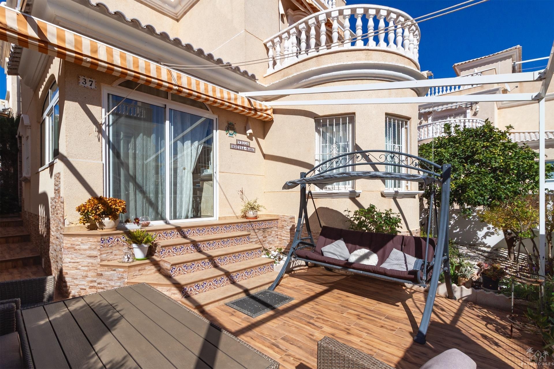 Venta - Villa - Orihuela Costa - Los Almendros-la Florida